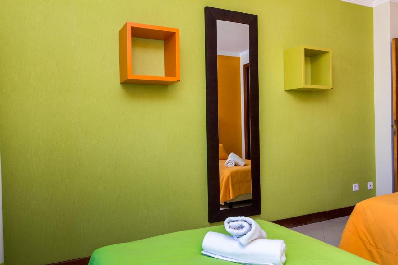 Family Apartment - Pool And Garden & Playground & Beach & Albufeira Eksteriør billede